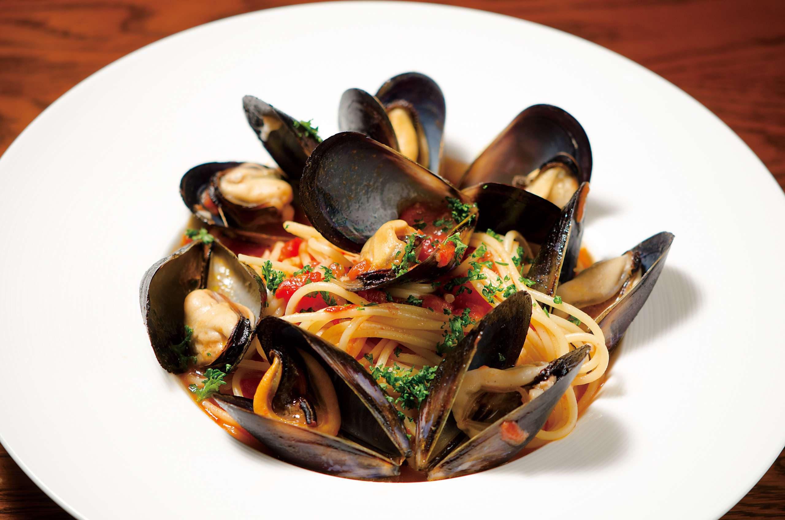 この夏最後の贅沢ランチ 活ムール貝 は残り僅か 5horn Dining