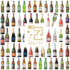 【ご予約はこちら】90分飲み放題！！スパークリングワイン＆クラフトビール・世界のビール35種類