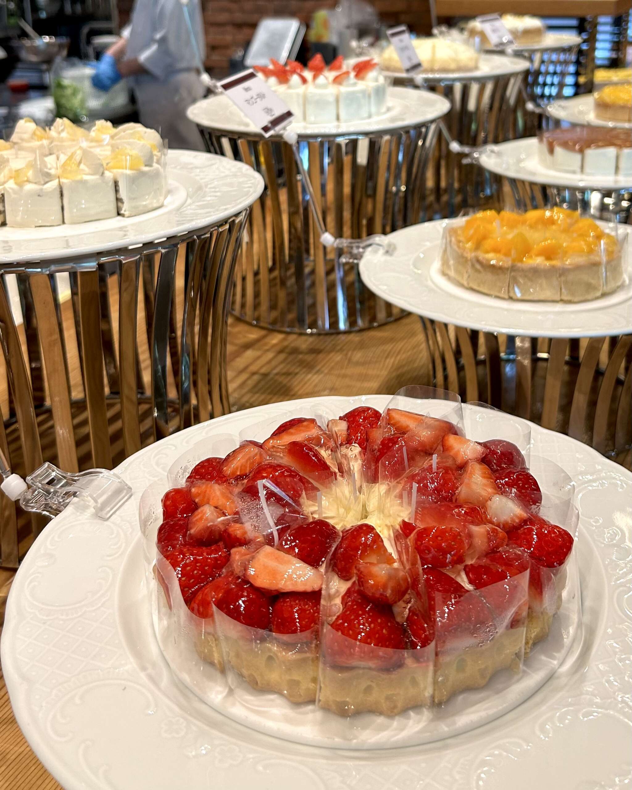 尾道にケーキバイキング常設店はある？噂の真相と福山・三原のスイーツ食べ放題を徹底解剖